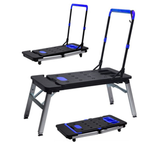 ASTRO PNEUMATIC TOOL CO. - ACH 55670 Multi-Action Work Station