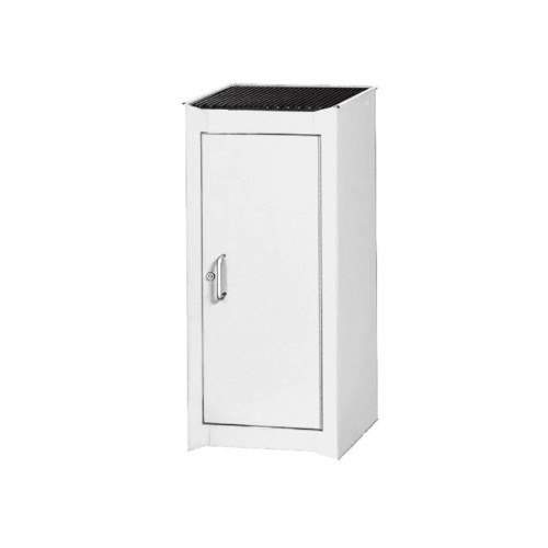 Boxo AT1800-W 32 1/2" Pro Series Side Locker (Gloss White)