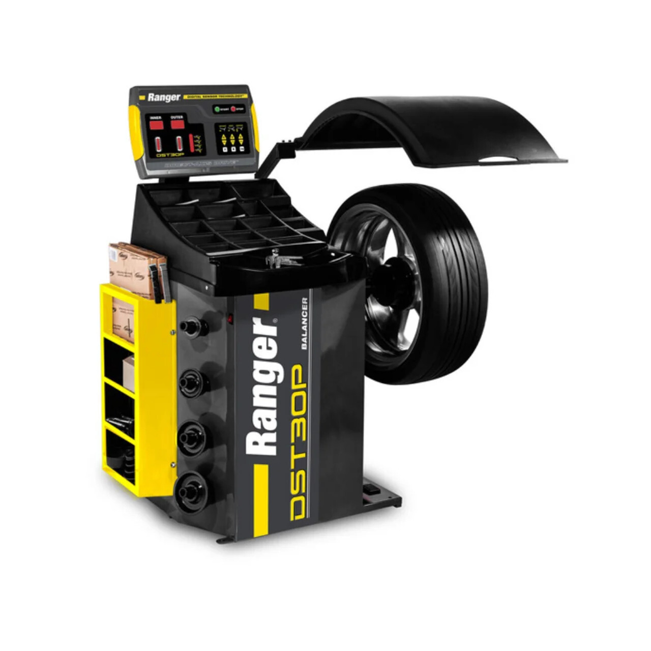 Automatic Wheel Balancers