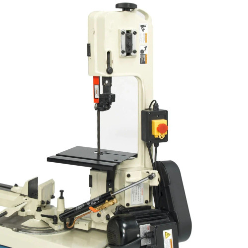 Baileigh BS-128M Portable Metal Cutting Band Saw