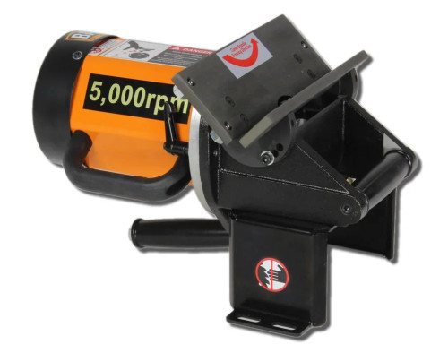 Baileigh CM-10P Portable Beveling Machine