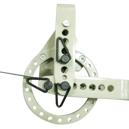 Baileigh MCB-650 compact flat bar bender