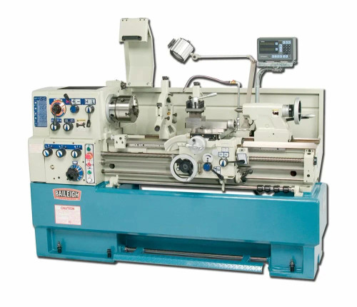 Baileigh PL-1640 precision lathe