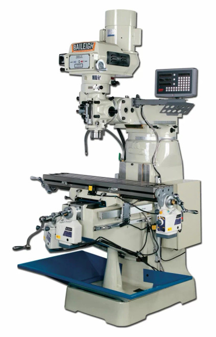 Baileigh VM-942-1 vertical milling machine