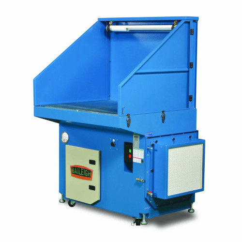 Baileigh DDTM-4840-HD heavy duty downdraft table