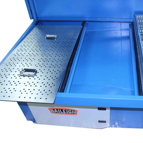 Baileigh DDTM-8052-HD heavy duty downdraft table