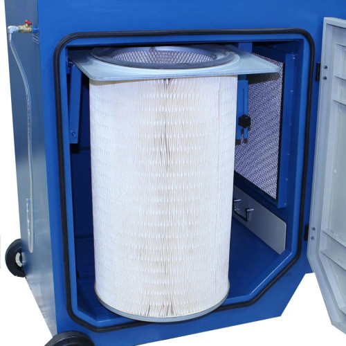 Baileigh FE-1200 heavy duty portable fume extractor