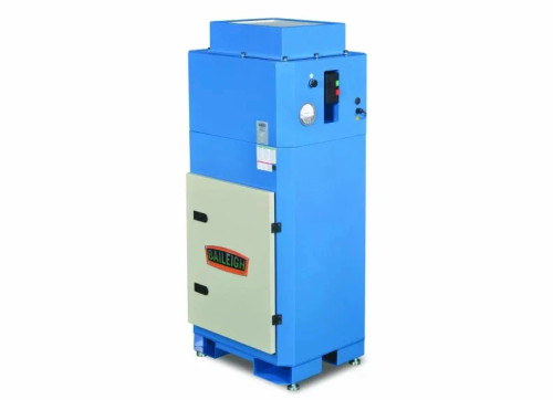 Baileigh MDC-1200-HD heavy duty metal dust collector