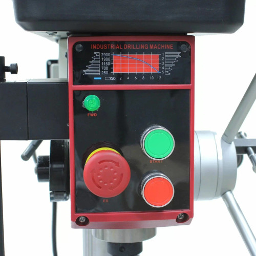 Baileigh DP-1000E Belt Driven Drill Press