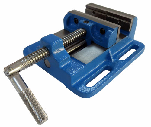 Baileigh BV-3DP 1227903 3in. Central Sliding Bar Vise