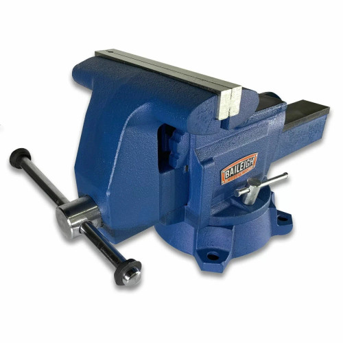 Baileigh BV-8I 1227988 8in. Industrial Bench Vise