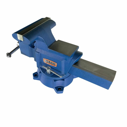 Baileigh BV-8I 1227988 8in. Industrial Bench Vise