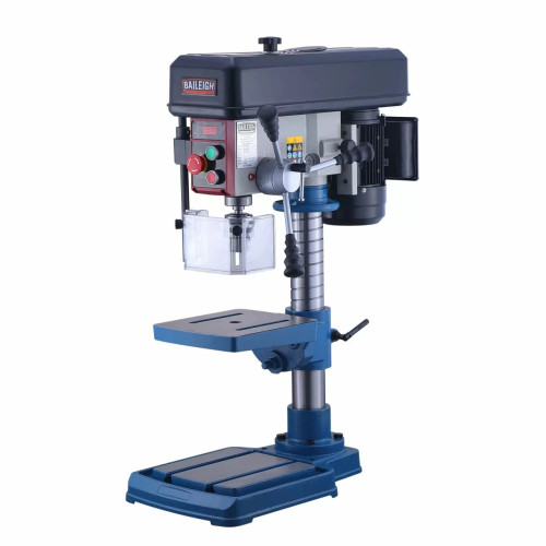 Baileigh 1228213 DP-4016B-VS 16in. Bench Top Drill Press