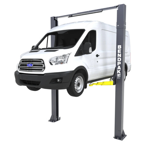 Bendpak 10APX-181 10K Capacity Two-Post Lift (Extended Height)