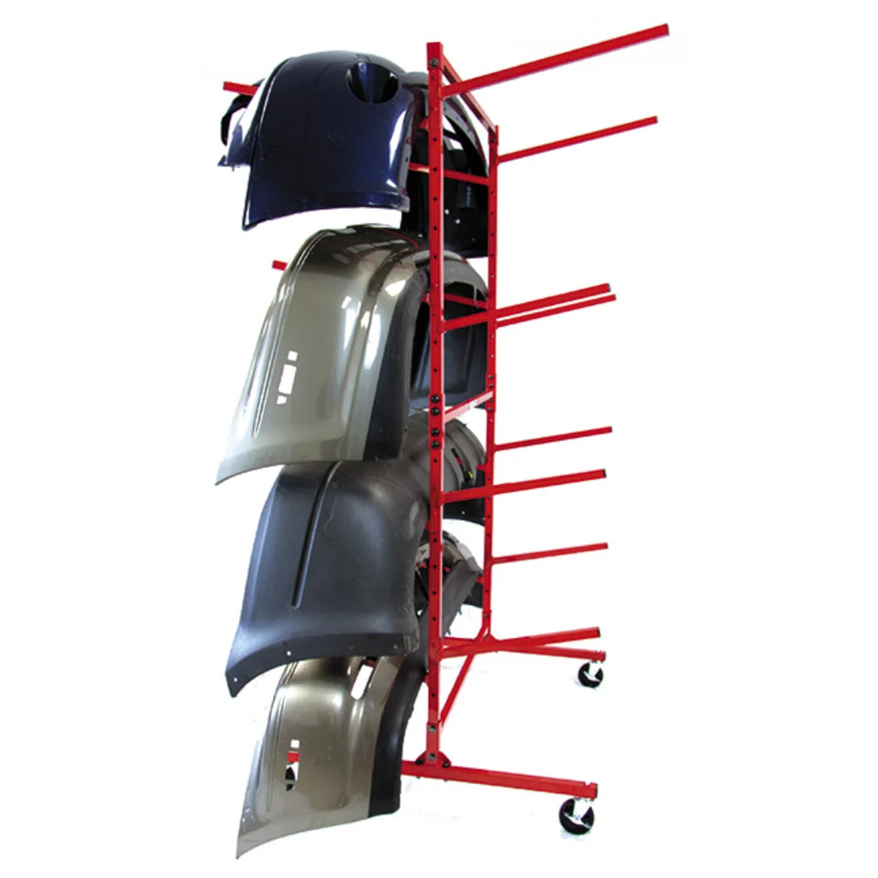 Bumper, Panel & Auto Glass Storage
