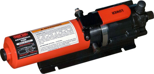 Norco 910020 Air/Hyd. Pump, Hand Activated - 3,250 P.S.I.