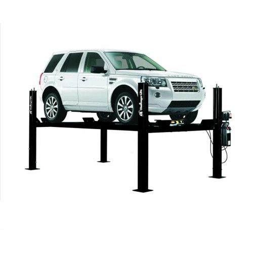 Challenger Lifts CL4P7 7,000 Lbs 4-Post Home Car Lift