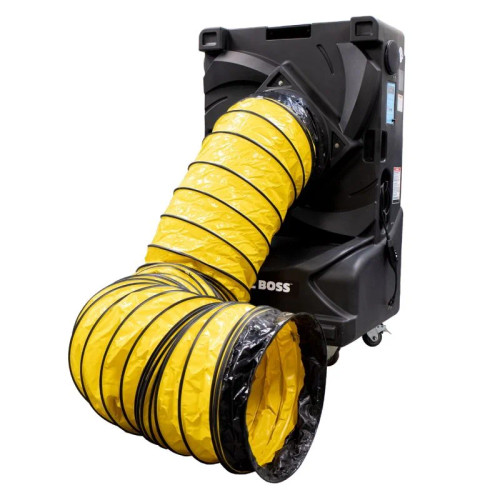 Cool Boss CB-16 Ducting Kit