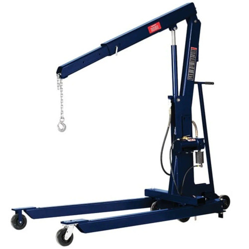 Mahle CSC-4400 - 4,400 lb. Shop Crane