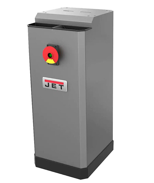 JET Tools JDCS-505, Metal Dust Collector Stand 115V