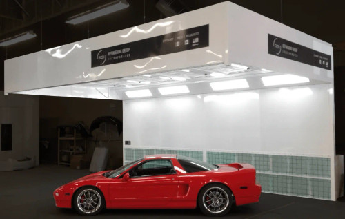 RGI DELTA PREP 250 Prep Station