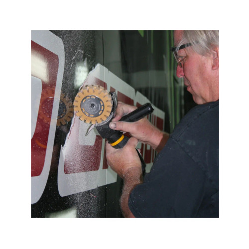 Dent Fix Equipment DF-700Dx The Eliminator Inline Undercoat & Decal Remover Kit