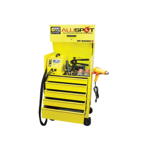 Dent Fix Equipment DF-900DXE Aluspot Extended Aluminum Repair Station