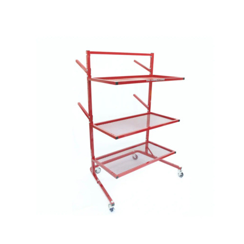 DJS Fabrications Djs-00200 Parts Rack