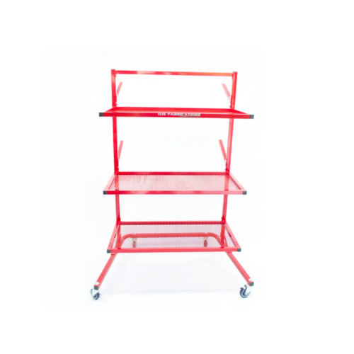 DJS Fabrications Djs-00200 Parts Rack