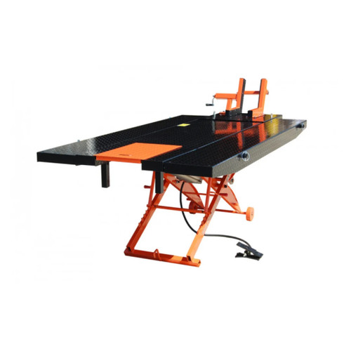 Titan Lifts Sdml-1000D-Xlt Motorcycle Lift