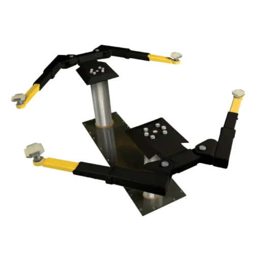 Challenger Lifts EV1220-BMC Heavy-Duty Electric/Hydraulic Inground Lift W/ Chrome Pistons