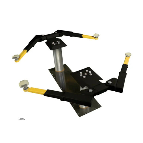 Challenger Lifts Ev1220 Inground Vehicle Lifts