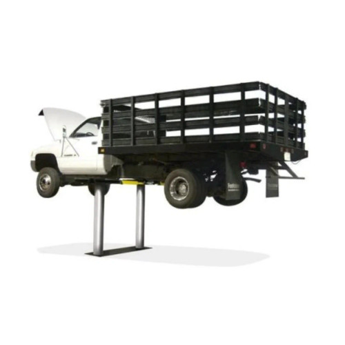 Challenger Lifts EV1220SS Superstructure For Ev1220