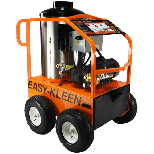 Easy-Kleen EZO1520E Electric Commercial Hot Water Pressure Washer