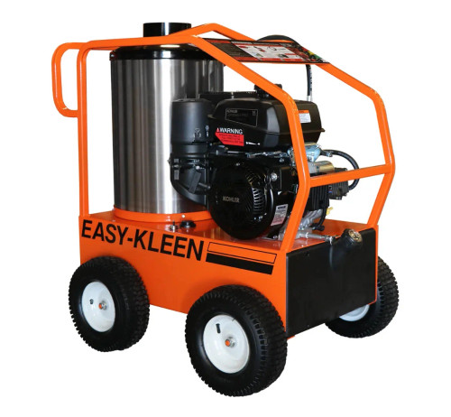 Easy-Kleen EZO4035G-K-GP-12 Gas driven & Diesel fired Commercial Hot Water Pressure Washer