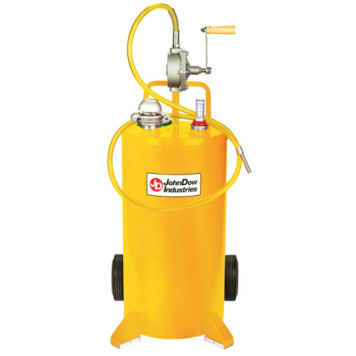 John Dow Industries FC-25DC 25-Gal. UL Listed Diesel Caddy