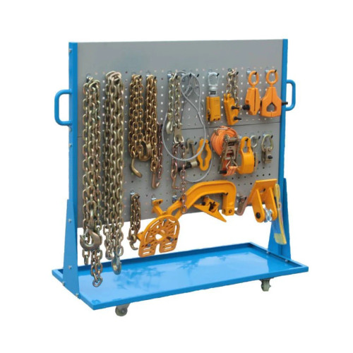 iDEAL Tool Board, Tool & Clamp Kit, 25 Pc