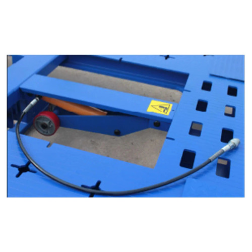 iDEAL Tubular Platform Frame Rack