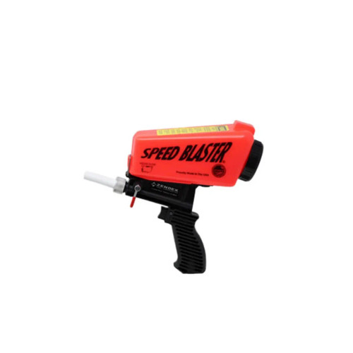 SpeedBlaster 007R Red Portable Sand Blaster