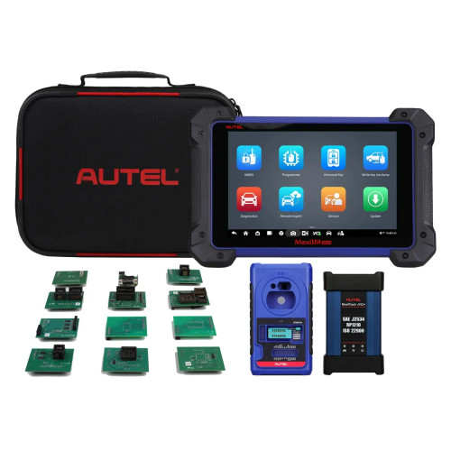 Autel IM608PROIIKPA MaxiIM Key Programming Tablet Bundle
