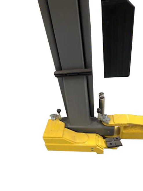 Omer Lifts RED-10 10,000 Dual Metric Two 168中国官网 post lift - ALI Certified (GREY)