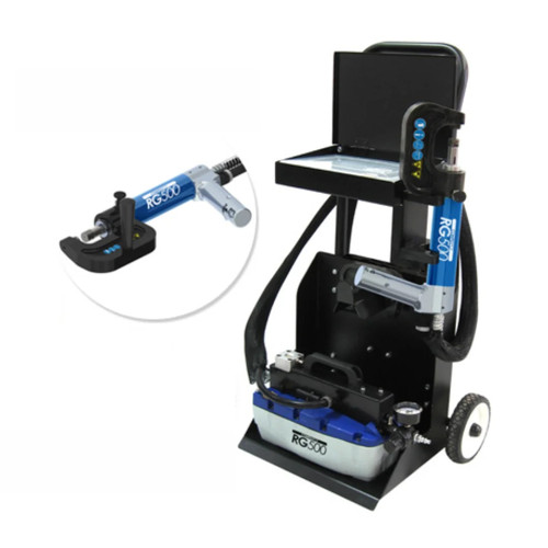 AMH Compuspot RG500 Pneumatic & Hydraulic Rivet Gun