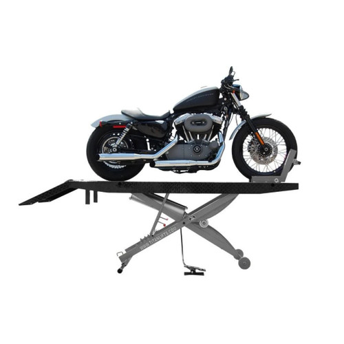 Titan Lifts SDML-1000D Motorcycle Lift