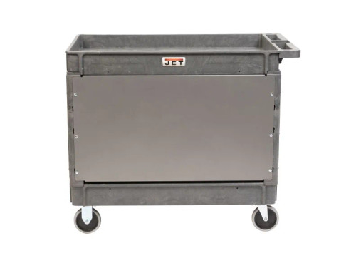 JET Tools Resin Cart 141014 W/Security Sys Kit
