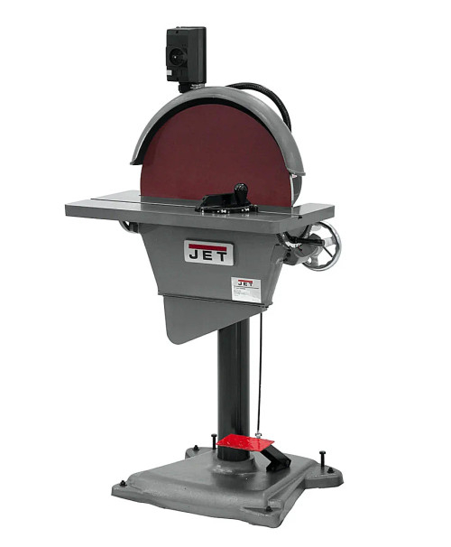 JET Tools J-4421-4 20" Disc Sander 3PH 460V
