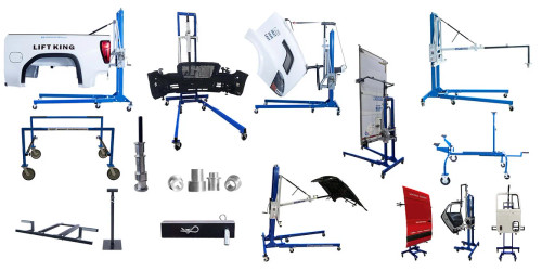 Lift King LKCBW Combo Works