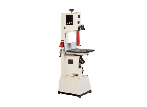 JET Tools JT1-1371 Black JWBS14-SFX-BLK 14" Bandsaw 1.75HP. 1PH