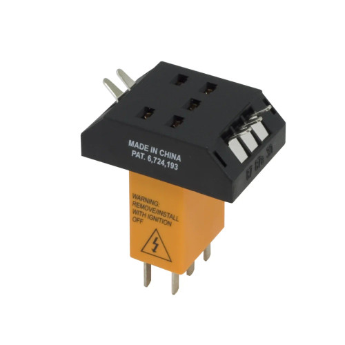 Lisle 60620 Orange Relay Test Jumper