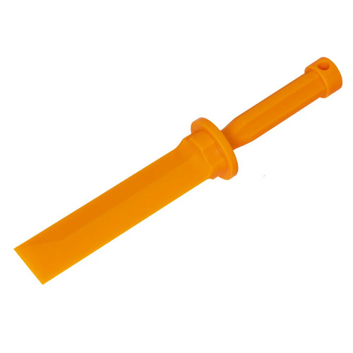 Lisle 81230 1-1/2" Plastic Chisel Scraper