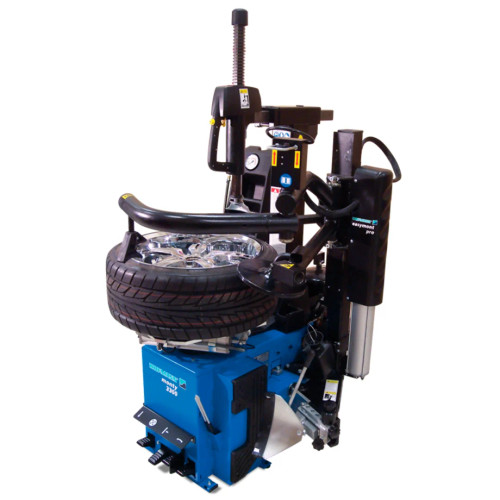 Hofmann M3300110EM Monty 3300EM Tilt Tower Tire Changer with EasyMont